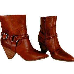 NWB Lucky Brand leather Boots